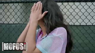 MOFOS - Паблік Пікапи - Вена Блек Олівер Флінн - Розкриваюча Вену