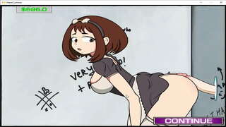 Cummy qahramon qismi 8 fohisha hammom jinsiy aloqa