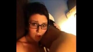 Gringa cavalga fazendo سیلفی