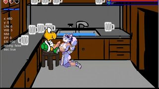 La légende de krystal v4