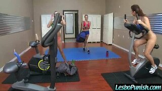 ���ากมีเซ็กลงโทษรักษาระหว่างร้อนและหมายถึงเลสเบี้ยน(เบลค&amp;amp;karlie&amp;amp;kenna)หนังเรื่อง-19