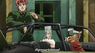 Jojo 's parte 3 version blu-ray Jojo 's parte 3 version blu-ray