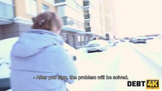 Барменша Calibri ДОЛГ4 Angel тыс. уксё потыны ӧз быгаты, но сое кутыны быгатозы ас тунаськон чичпотон