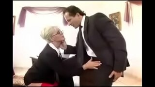 Seksi viking assfuck v pisarni Seksi viking assfuck v pisarni