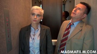 Burro fodido no traballo