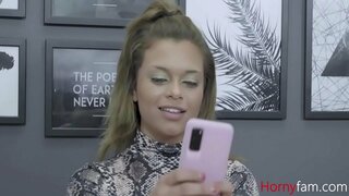 Issiq Opa-Singillar Bir Eri Baham