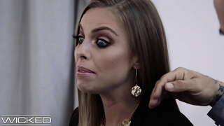 Nekilnojamojo Turto Agentas Fucks Klientas - Blogis