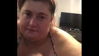 Дуже неряшливий оральний секс